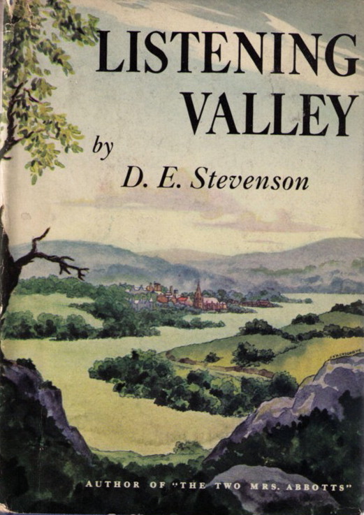 Listening Valley, Rinehart 1944