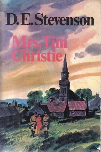 Mrs. Tim Christie, rinehart 1973