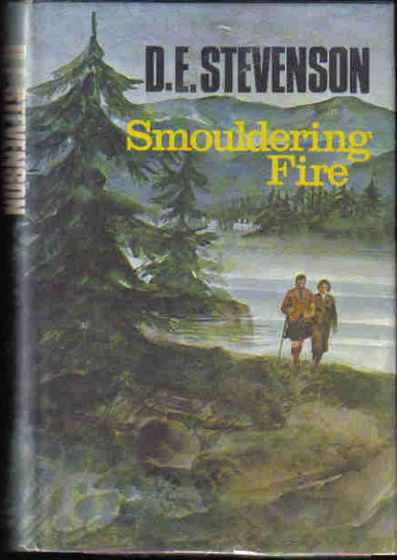 Smouldering Fire 1935, Rinehart 1938